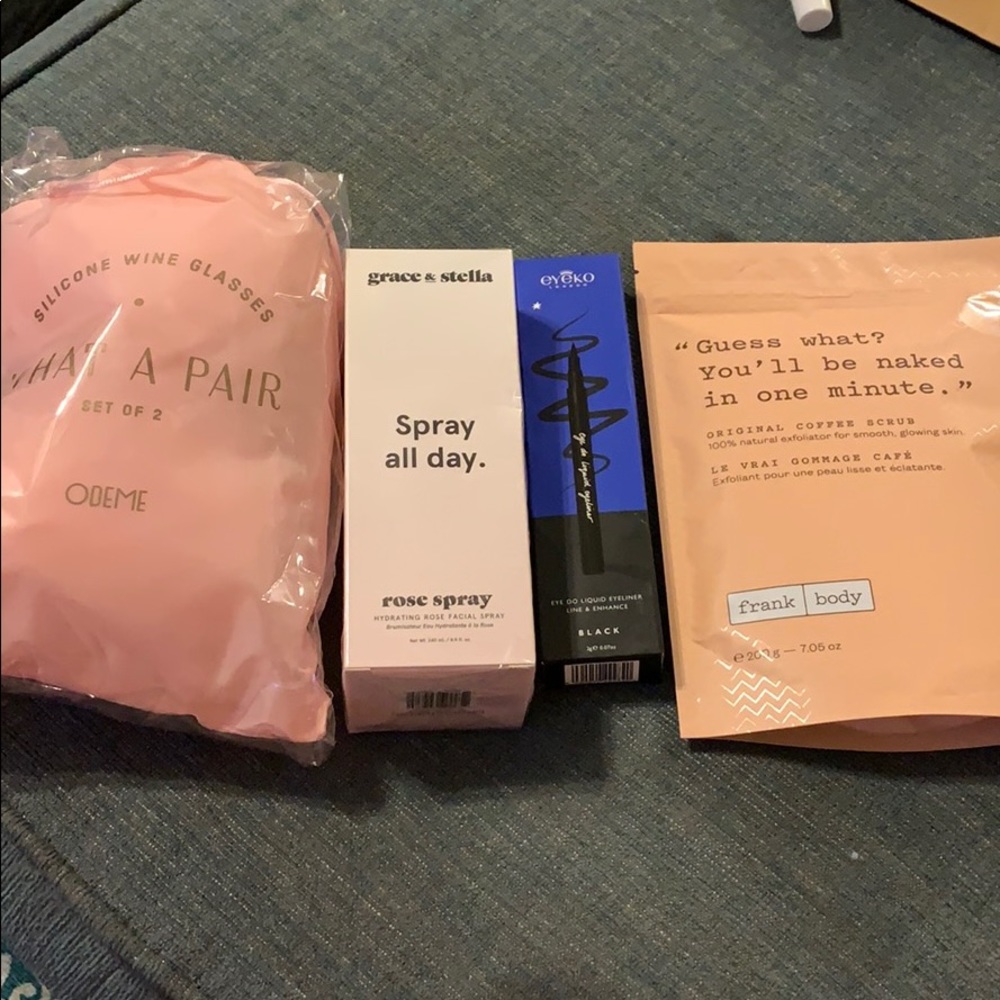 Fab Fit Fun Bundle
